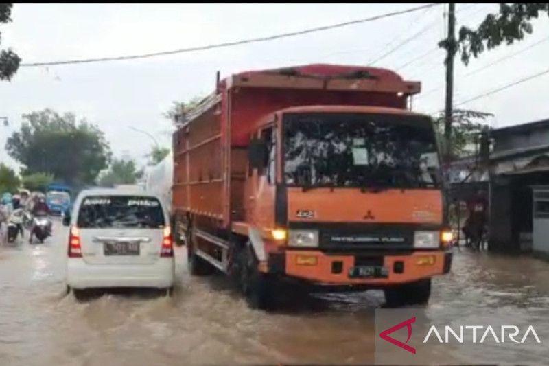 BPBD Sampang: Empat Desa di Kecamatan Jrengik Tergenang Banjir Imbas Hujan Deras