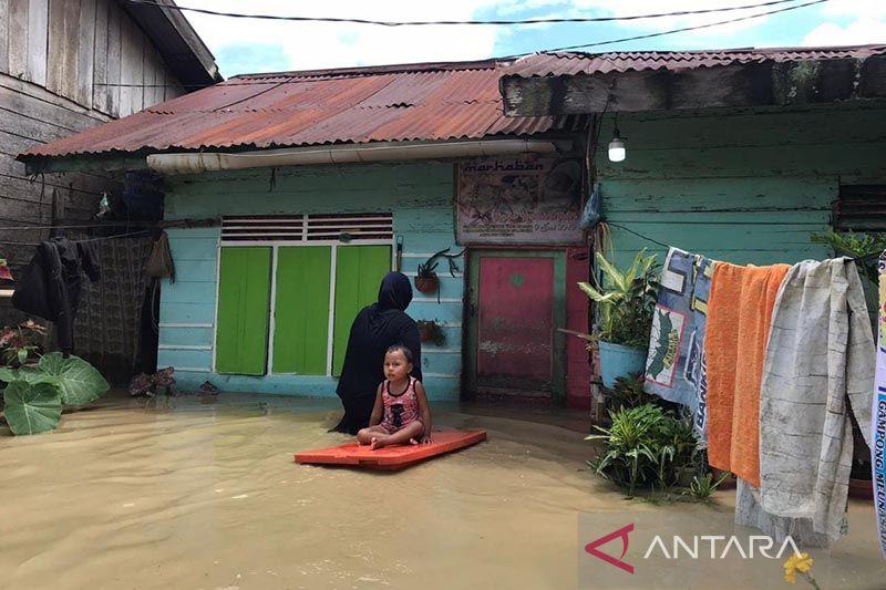35.618 Jiwa Mengungsi akibat Banjir di Aceh Utara