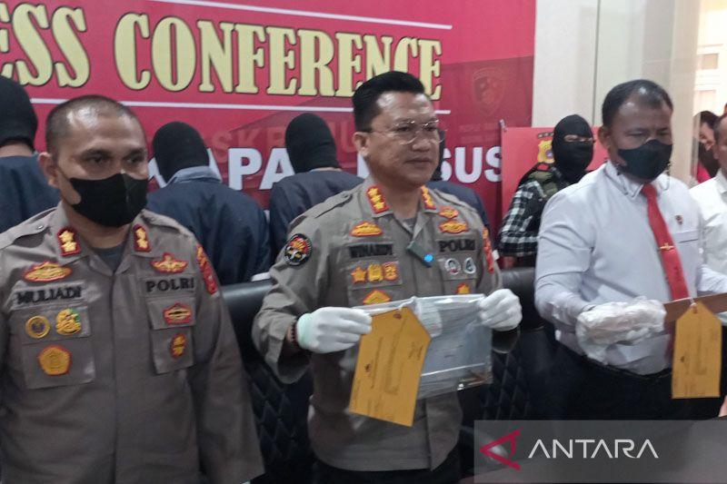Lima Terduka Pelaku Penembakan yang Tewaskan Dua Orang di Aceh Besar Ditangkap