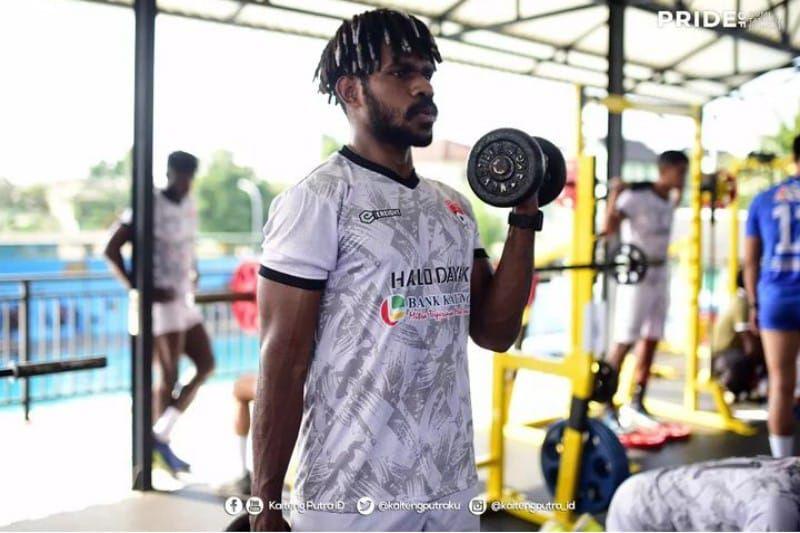 Kalteng Putra Rekrut Bintang Timnas Indonesia U-20