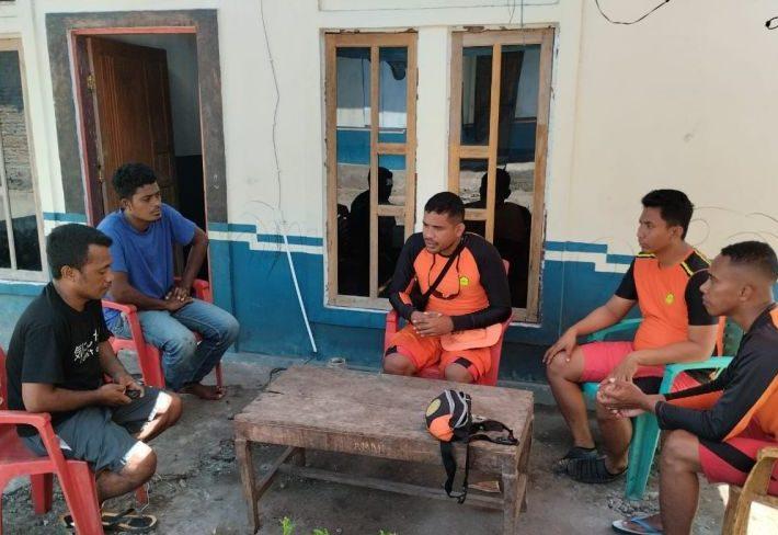 Tim SAR Hentikan Pencarian Nelayan Hilang di Perairan Pandai NTT