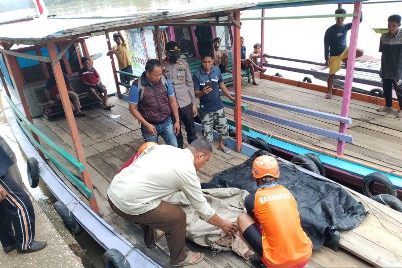 Lengkap, Dua Bocah yang Tenggelam di Sungai Batang Hari Ditemukan Tewas