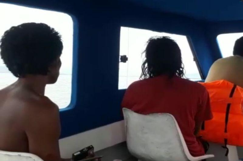2 Nelayan Alami Kecelakaan Kapal di Luwu Timur Sulsel Dievakuasi