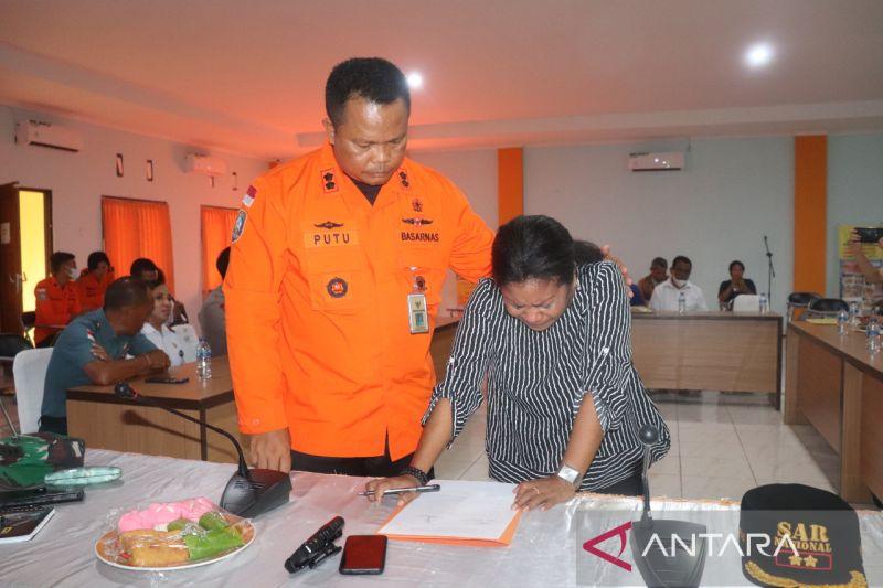 Pencarian 17 Penumpang Kapal Terbakar di NTT Resmi Dihentikan, Basarnas Minta Maaf