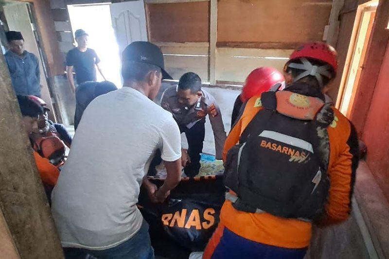 Warga Terpeleset ke Sungai Seuot Baroh Aceh Ditemukan Tewas