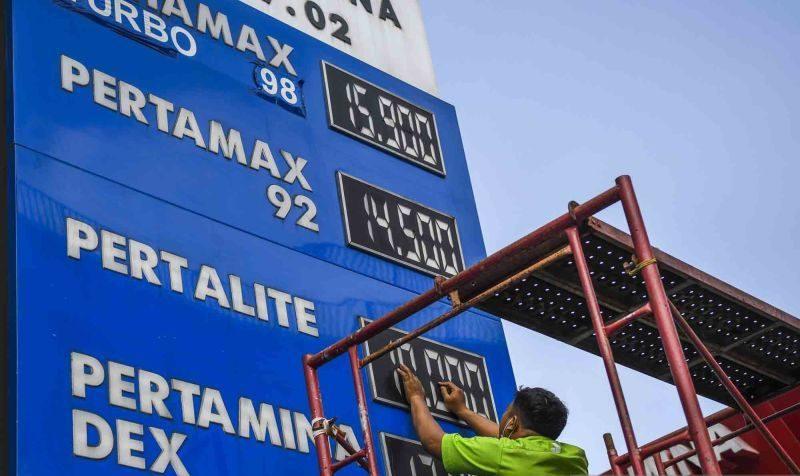 Daftar Terlengkap Mobil yang Dilarang Isi Pertalite