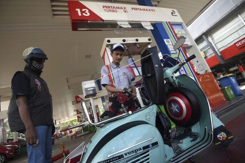 Pengumuman! Mulai Hari Ini Harga BBM dan Elpiji Non Subsidi Naik
