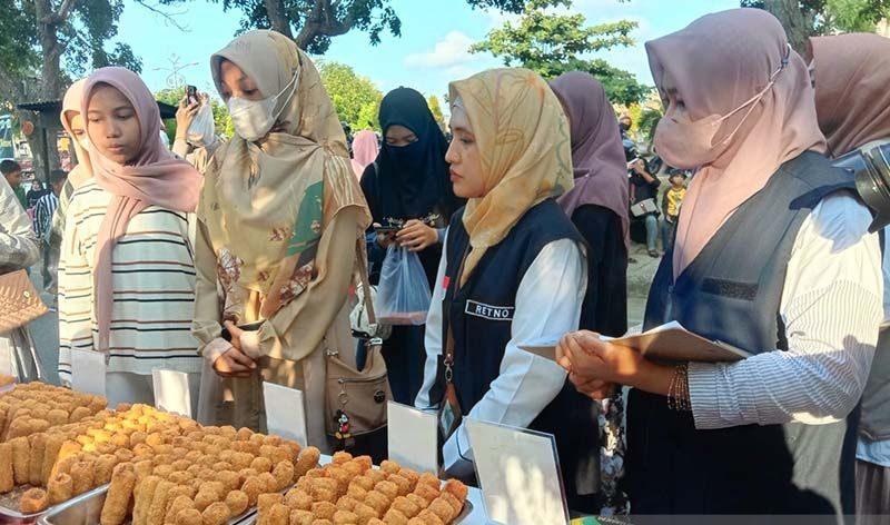 BBPOM: Takjil di Lhokseumawe Tidak Berbahaya