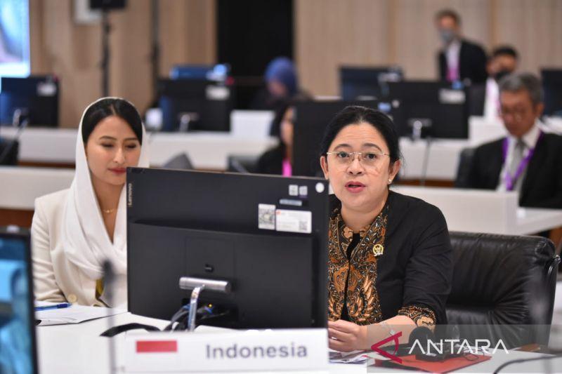 Puan Maharani Tegaskan Muhammadiyah Aktif Majukan Indonesia