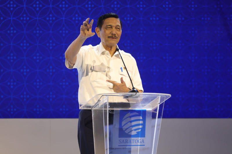 Luhut Sebut Aturan soal Insentif Kendaraan Listrik Terbit Februari