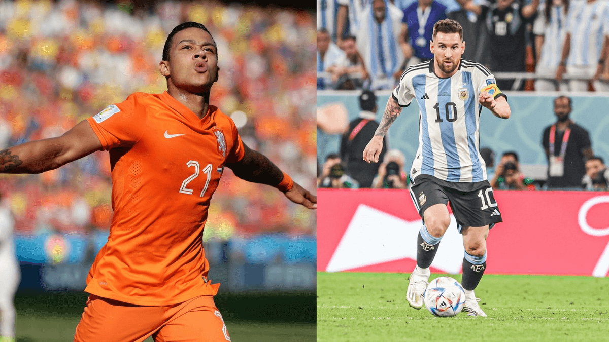 Jelang Belanda vs Argentina, Rekor Duel Kedua Tim Sama Kuat