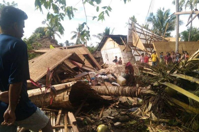 4 Warga Sumba Barat Daya Meninggal Akibat Terseret Puting Beliung