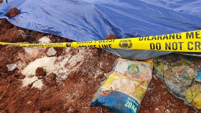 Pemilik Lahan Sebut Biayai Sendiri Penggalian Beras Bansos: Yang Penting Bisa Buka Tabir Kejahatan