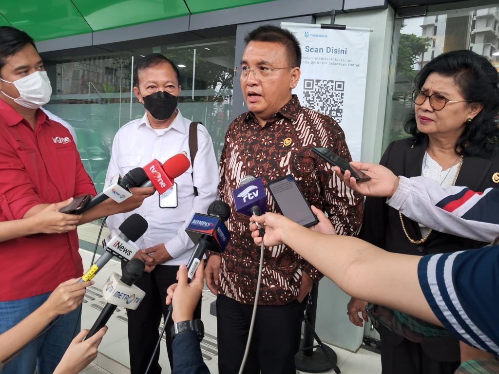 PN Selatan Pastikan Pelimpahan berkas Ferdy Sambo Pukul 3-4 sore