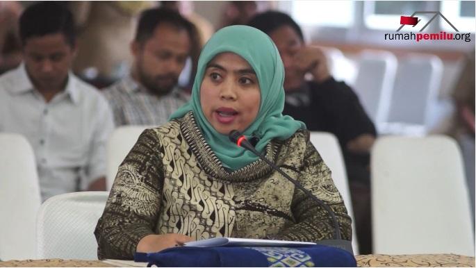KPU Rilis 5 Provinsi Lumbung Suara Pemilu 2024