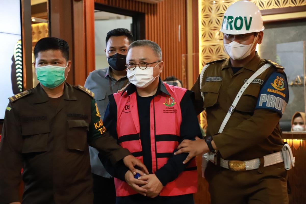 Dalami Penyidikan Kasus Impor Baja, Kejagung Periksa 14 Orang