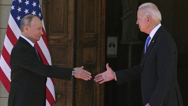 Biden tak Yakin Rudal yang Jatuh di Polandia Ditembakkan dari Rusia