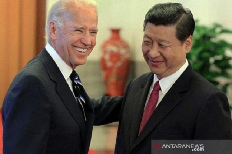 Joe Biden Akan Bertemu Presiden China di KTT G20 Bali