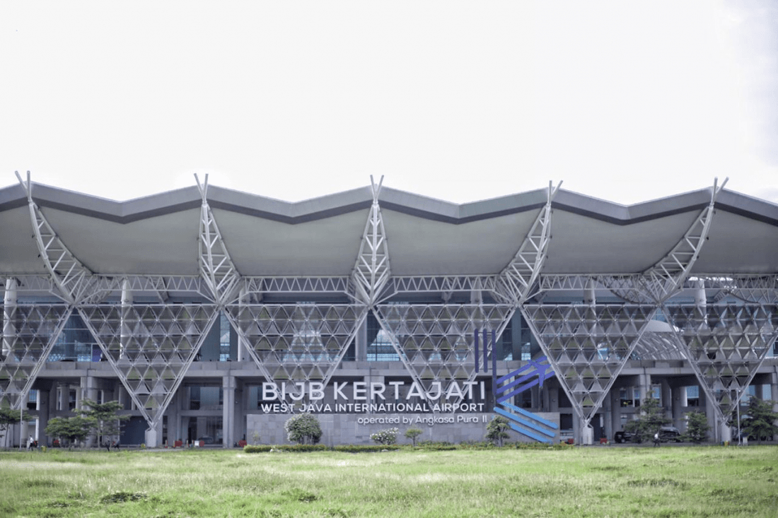 Sah! Bandara Kertajati Resmi Jadi Embarkasi Haji
