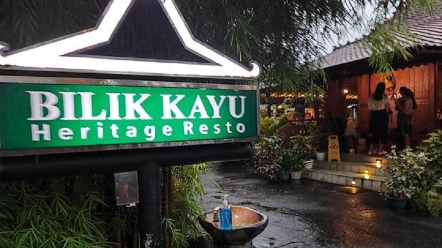 Mulut Pedas Netizen 'Geruduk' Restoran Bilik Kayu Milik Rafael Alun