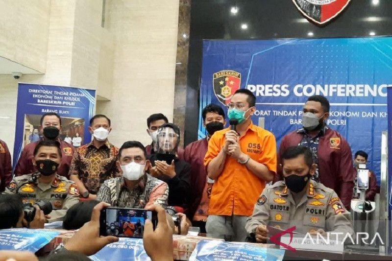 Sultan 'Abal-abal' Indra Kenz Sidang Perdana Kasus Binomo Hari Ini