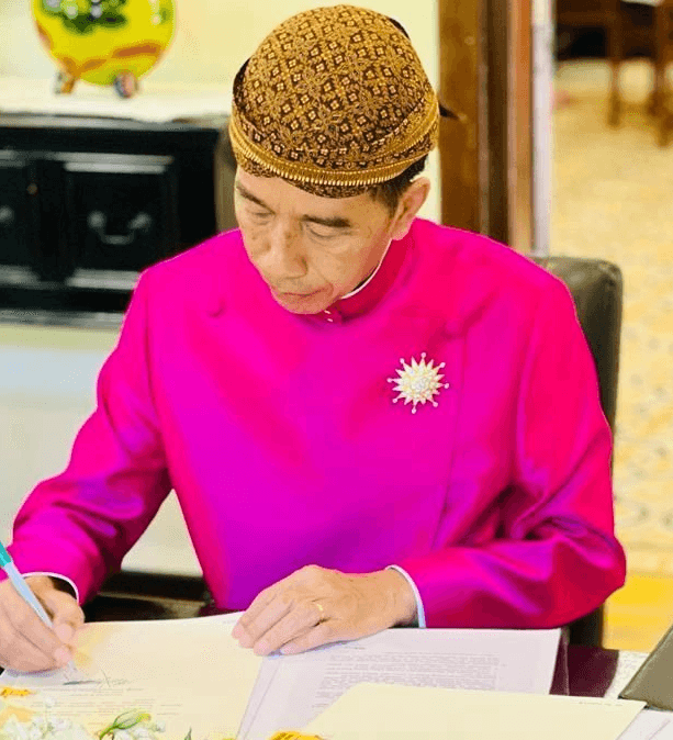 Ini Progres Rumah untuk Jokowi di Colomadu