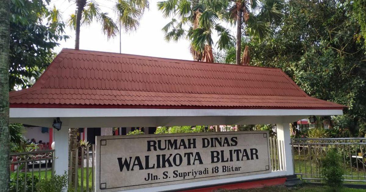 Perampok Rumah Dinas Wali Kota Blitar Sudah Teridentifikasi