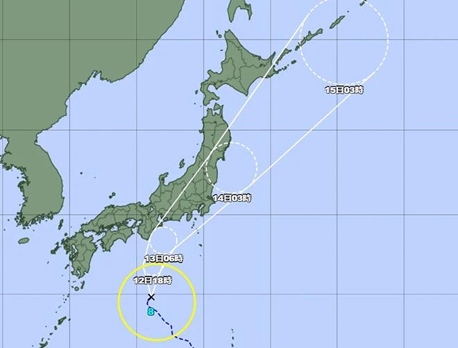BMKG Jepang Batalkan Potensi Tsunami Akibat Erupsi Semeru