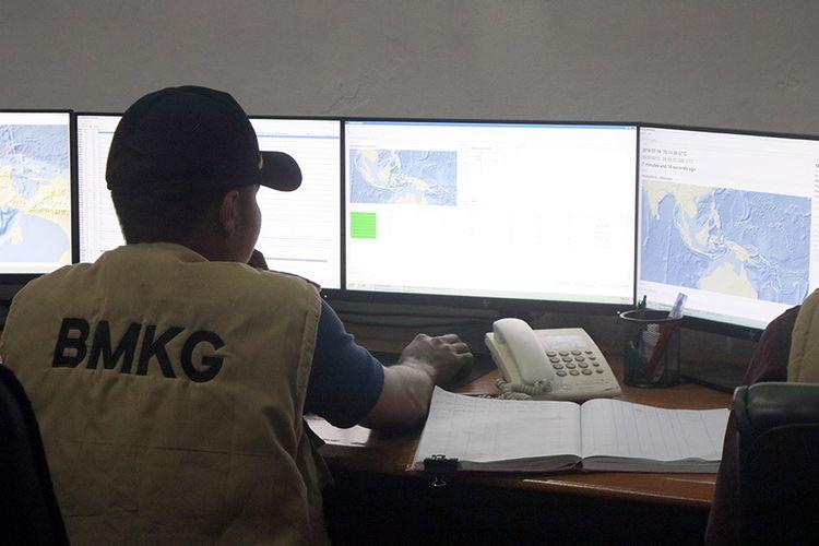 Prediksi BMKG Hari Ini, Sejumlah Kota Besar Dilanda Hujan