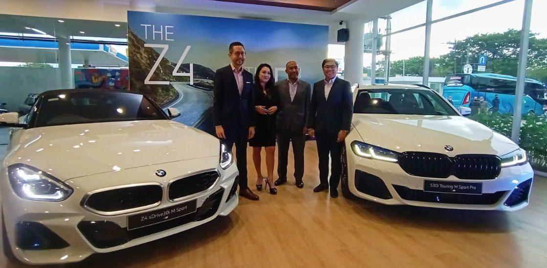 BMW Luncurkan Z4 dan 530i Touring M Sport Terbaru, Dibanderol Mulai Rp1,5 Miliar