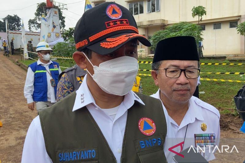 BNPB Minta Warga Korban Gempa Cianjur Tak Terima Bantuan Rumah dari Pihak Lain