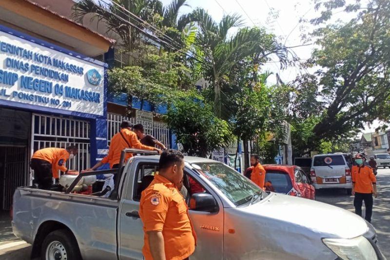 Tiga Titik Longsor di Jeneponto Telan Tiga Korban