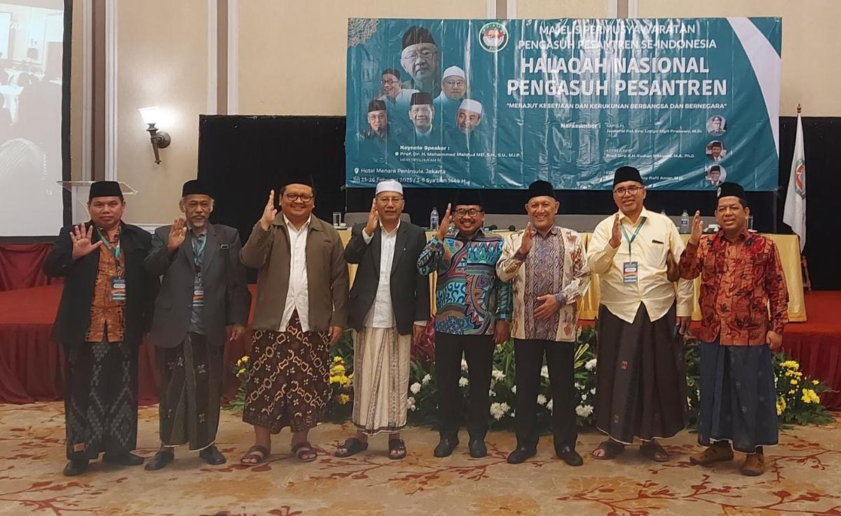 BPIP Dorong Pesantren Terus Cetak Santri Berkarakter Pancasila