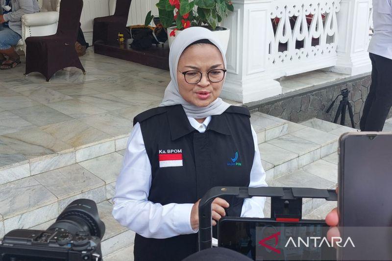 BPOM Sarankan Para Donatur Donasikan Pangan Aman dan Bernutrisi ke Korban Gempa Cianjur