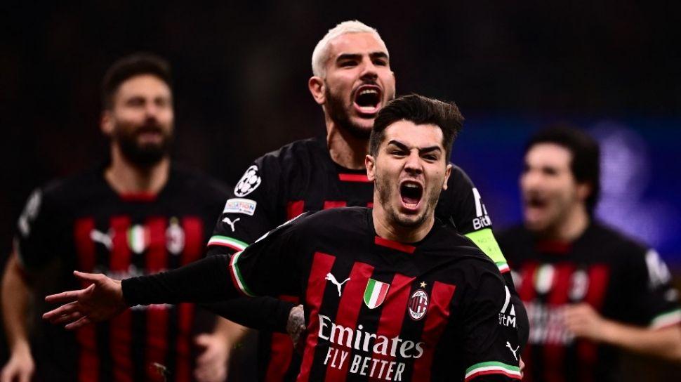 Brahim Diaz Bawa Milan Raih Kemenangan Atas Tottenham Hotspurs