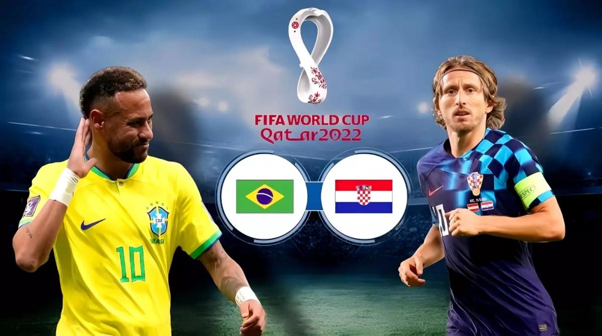 Jelang Brazil vs Kroasia, Tim Samba Unggul Head-to-Head