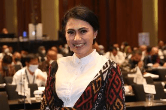 KPK Masih Mau 'Garap' Brigita Manohara meski Sudah Kembalikan Duit Bupati Ricky Setengah Miliar