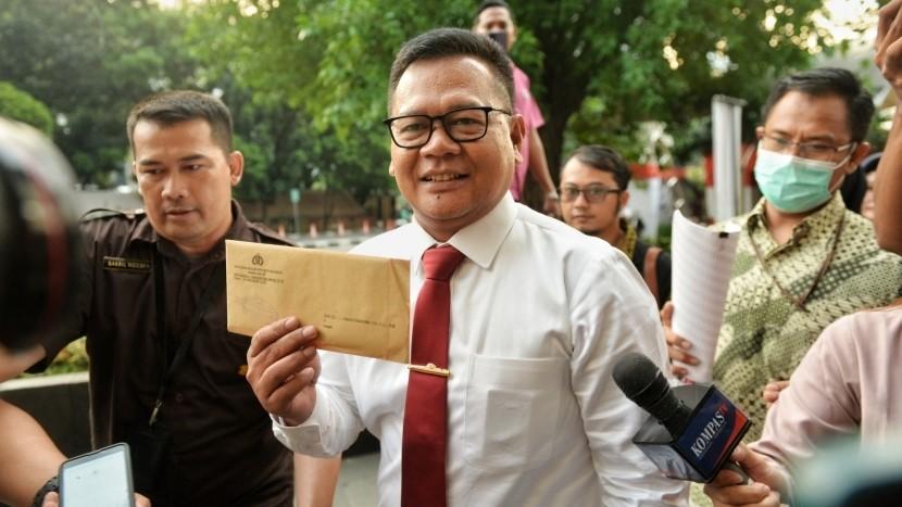 Dewas KPK Tak Permasalahkan Endar Kembali Sebagai Direktur 