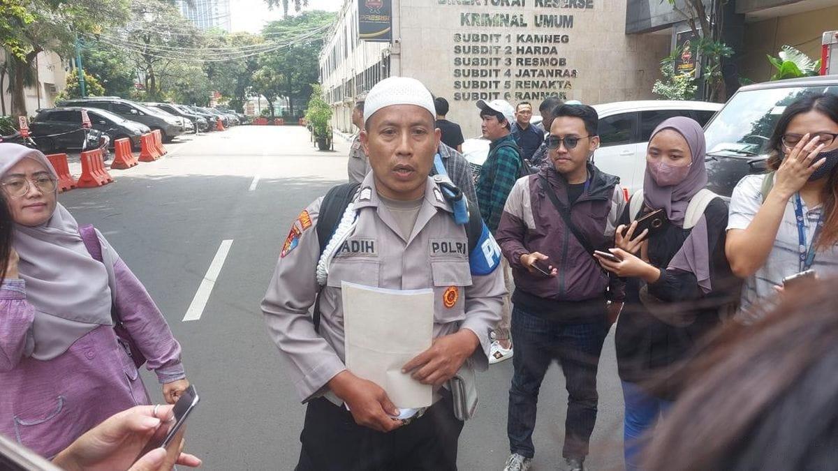 Bripka Madih Mencari Keadilan dalam Kasus Sengketa Lahan