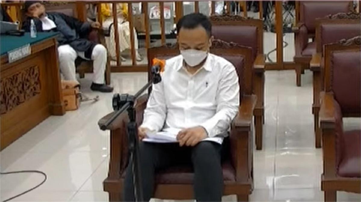 Eks Pengacara Setnov Bela Ricky Rizal: Tidak Punya Niat Bantu Sambo Bunuh Yosua