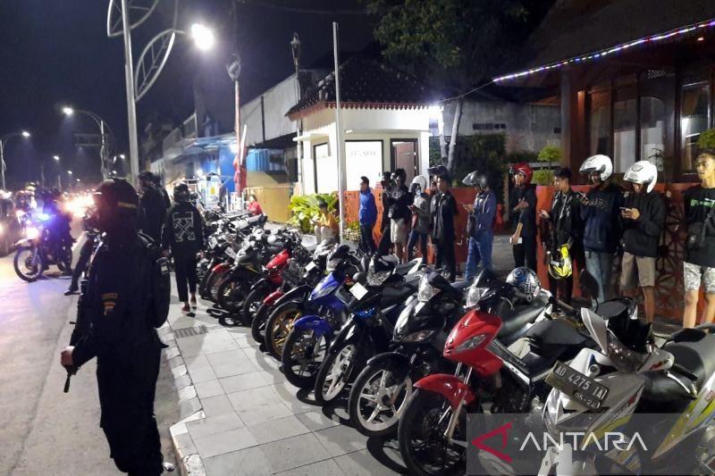 Di Wilayah Gibran, Polisi Amankan 324 Knalpot Brong