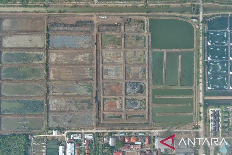 KKP Bangun Modelling Klaster Budi Daya Ikan Nila Salin di Karawang