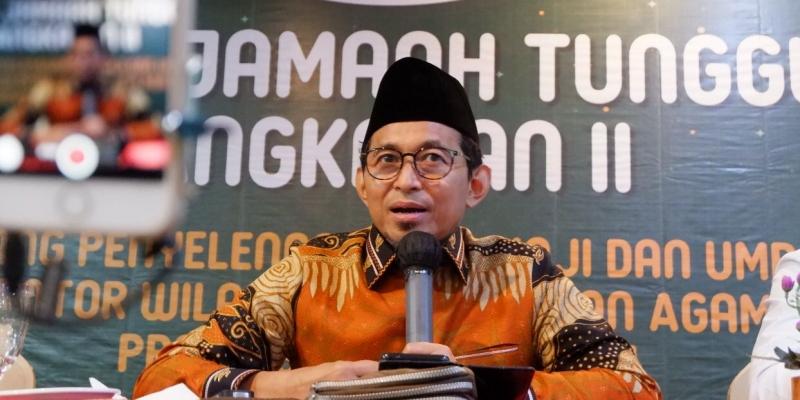 DPR Dorong Kemenag Lobi Arab Saudi Hapus Syarat Batasan Usia Haji