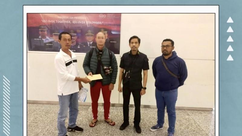 Gara-gara Ini Bule Amerika Serikat di Bali Dideportasi