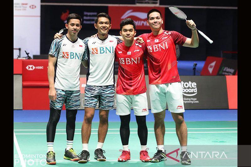 5 Wakil Indonesia Melaju ke Babak Kedua Thailand Masters 2023