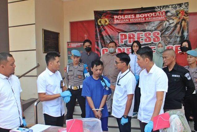 Terungkap! Motif Pembunuhan Tukang Bubur di Boyolali gegara Ribut soal Warisan
