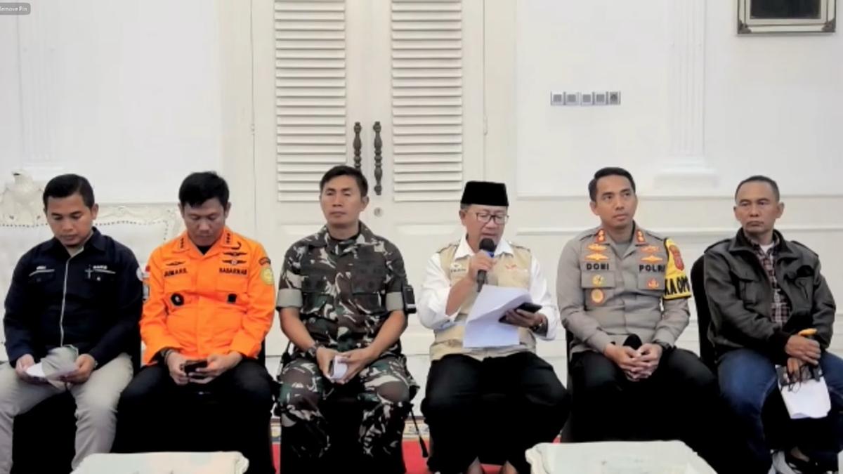 Update Korban Pascagempa Cianjur: 331 Orang Meninggal Dunia, 11 Jiwa Masih Tertimbun Longsor