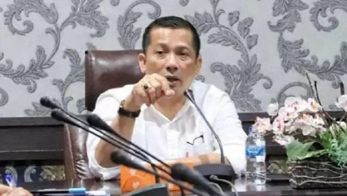 Heboh Bupati Meranti Sebut Kemenkeu Berisi Iblis, Kini Ditangkap KPK