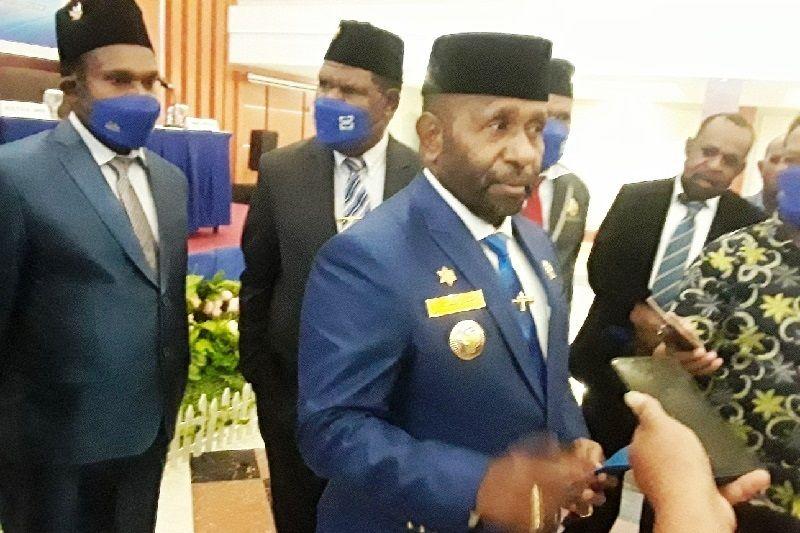 Lagi, KPK Tetapkan Bupati Mamberamo Tengah Tersangka TPPU