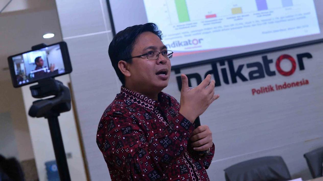 Survei Indikator, Ganjar-Anies Masih Bersaing Ketat